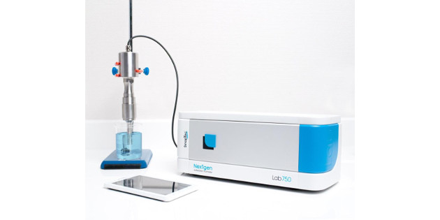 SinapTec révolutionne le monde du laboratoire avec la sortie du sonificateur Lab for axial probes