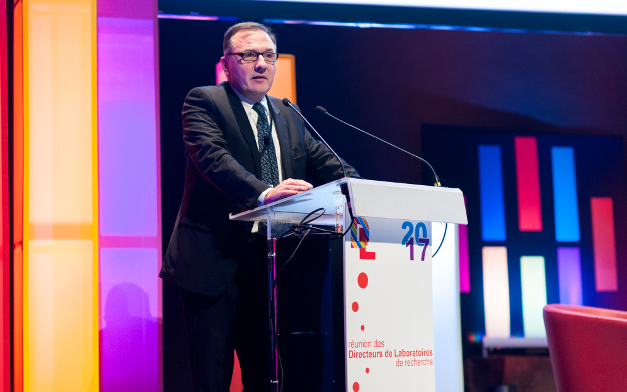 Thierry Damerval, Directeur général de l’Inserm, a été nommé PDG de l’Agence Nationale de la Recherche