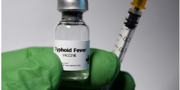 Suspension de l’obligation vaccinale contre la fièvre typhoïde