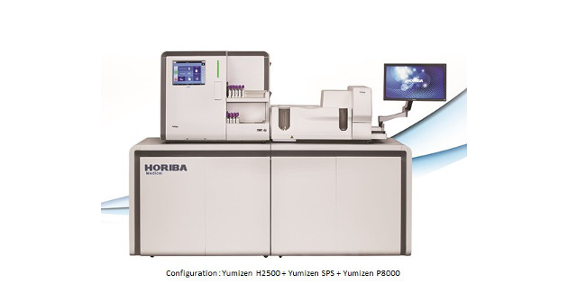 Nouvelle gamme d’analyseurs d’hématologie développés par HORIBA Medical : Yumizen H2500 & Yumizen H1500