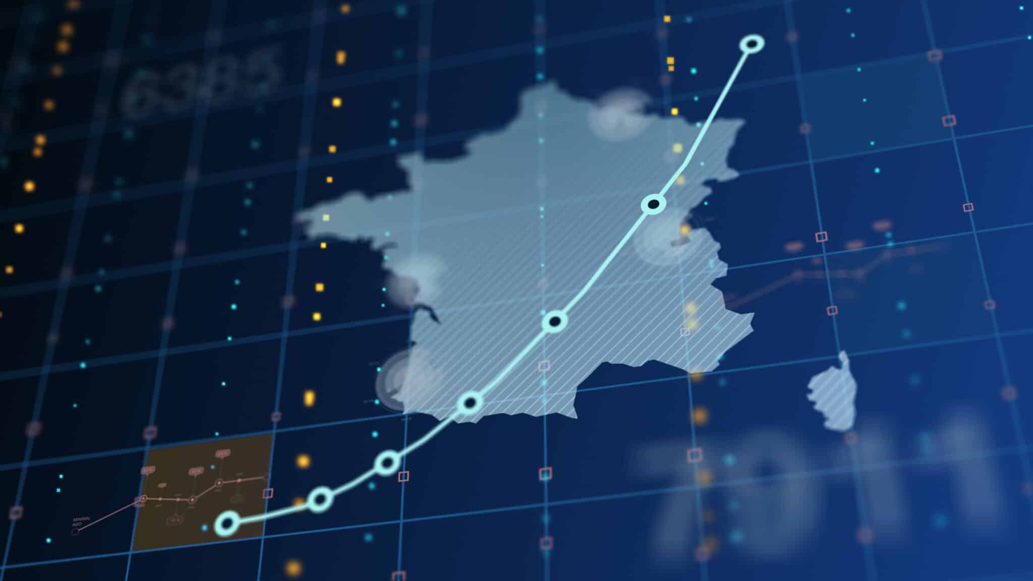 Covid-19 : troisième cause de décès en 2020