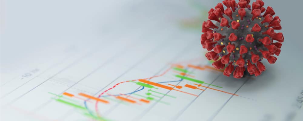 Tests et indicateurs virologiques en baisse