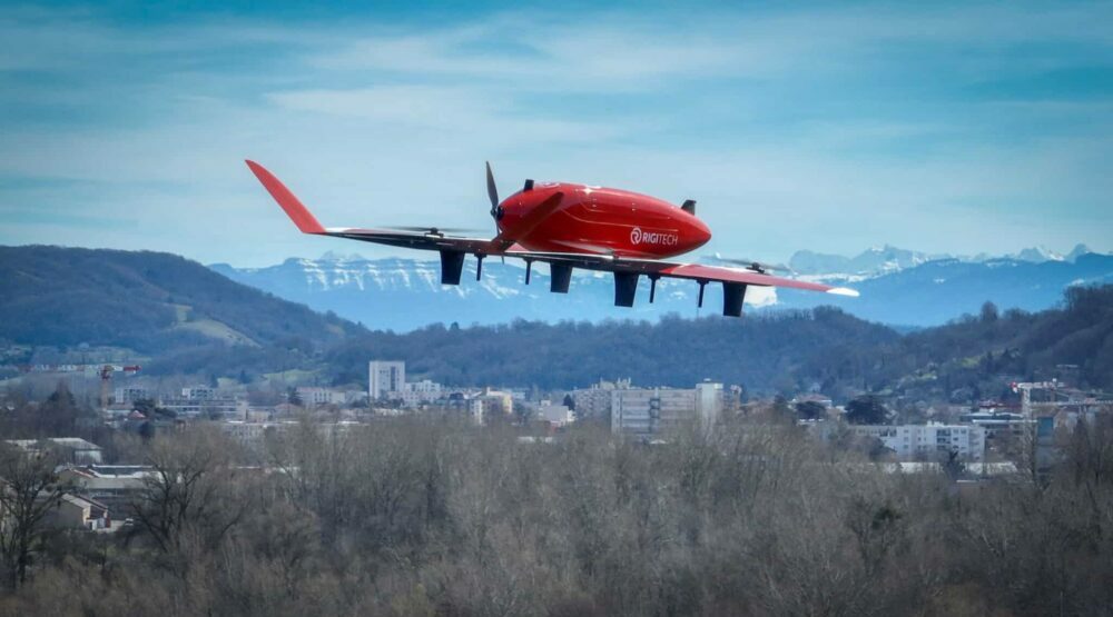 Transport d’échantillons par drone : gadget ou réelle innovation ?