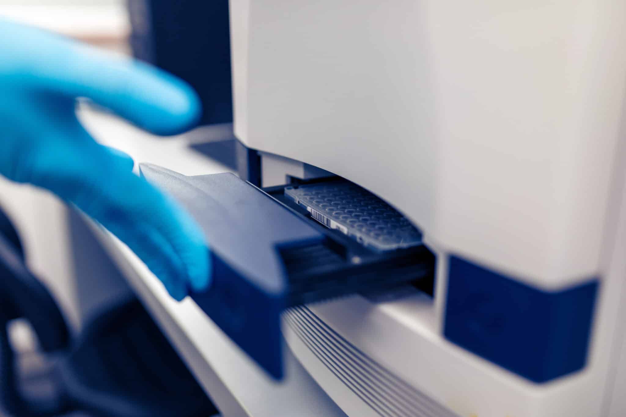 PCR multiplex pour la recherche de parasites dans les selles