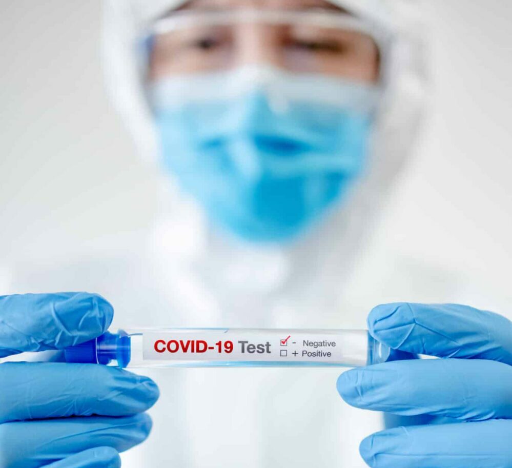 Covid-19,tests PCR,biologie médicale