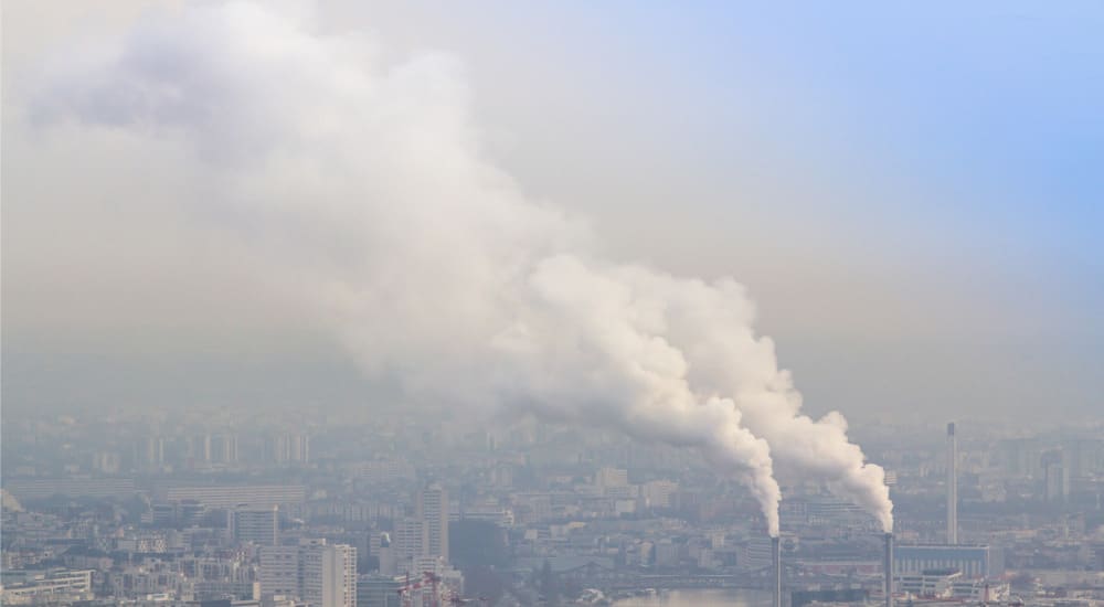 Quel lien entre pollution et hypertension ?