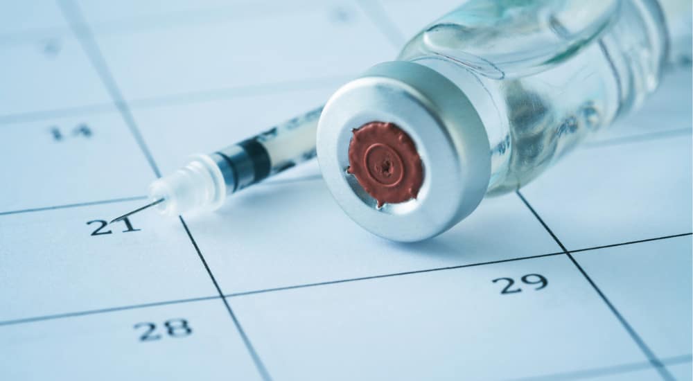 Calendrier vaccinal 2023, quelle place pour la vaccination en LBM ?
