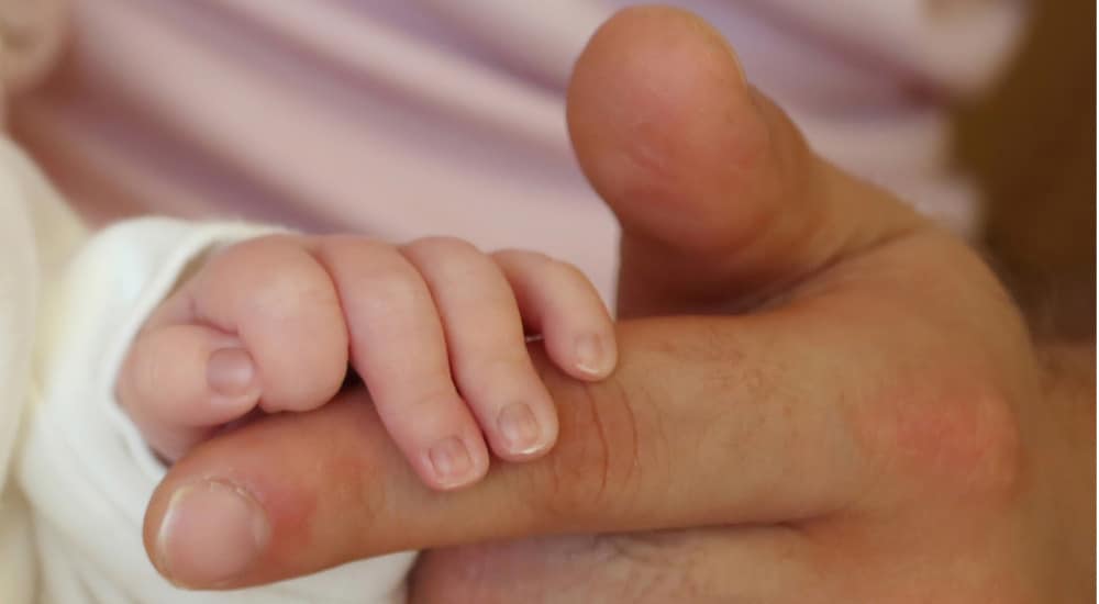 Les 1ers jours avec bébé - Clinique Saint-Germain-en-Laye