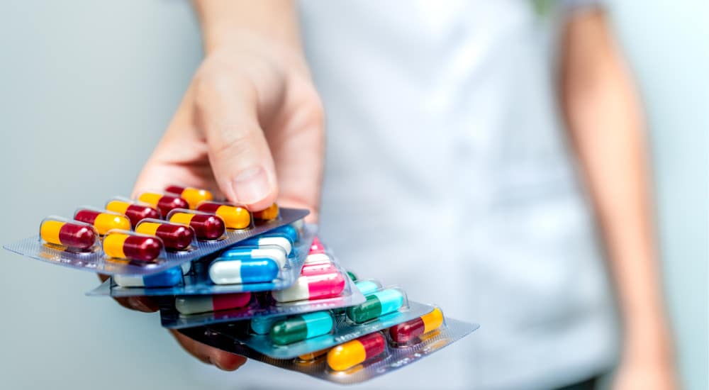 Variabilité mondiale de l'antibiorésistance