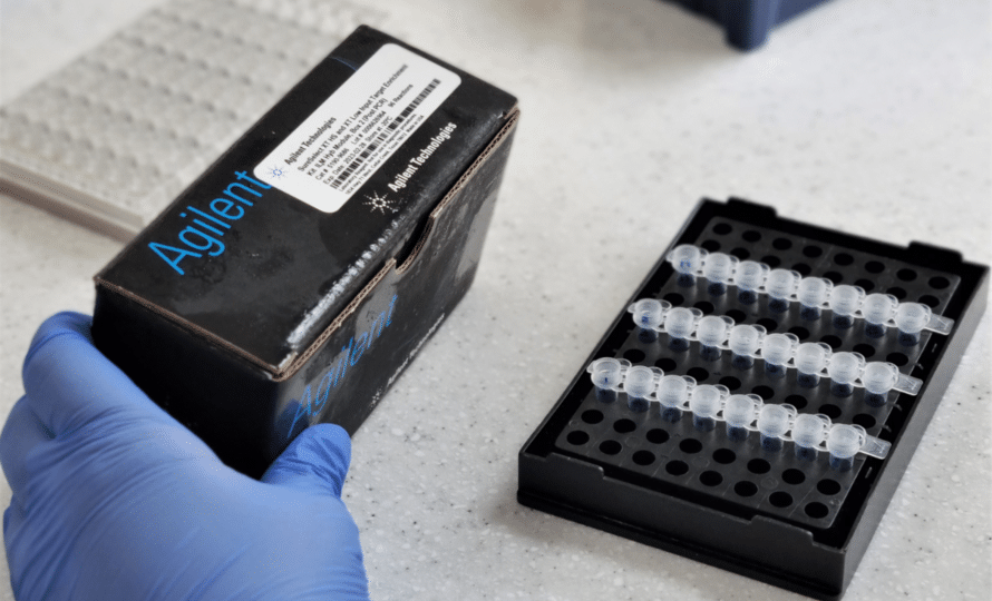 Kit pour le profilage génomique complet du cancer