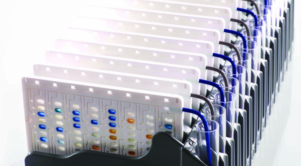 Nouvelles compositions de cartes antibiogrammes VITEK 2 pour bacilles Gram négatif