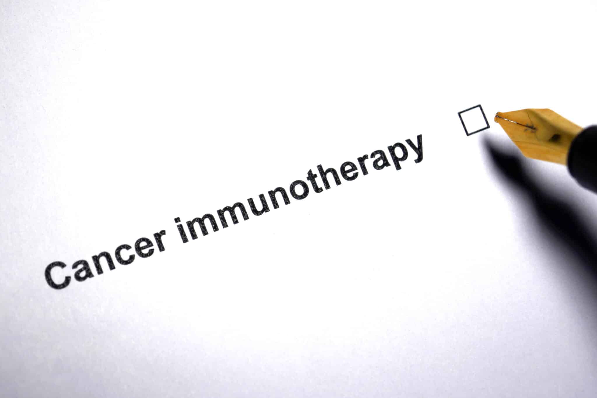 Biomarqueurs pour l’immunothérapie du cancer