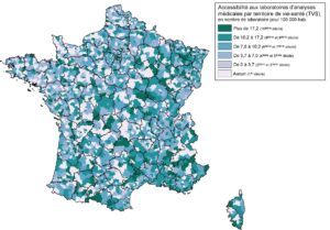 désert médical