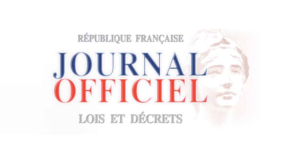 logo journal officiel