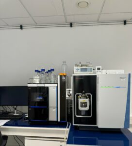 L'Altis+ Thermo Fisher de l'Institut Pasteur de Guadeloupe