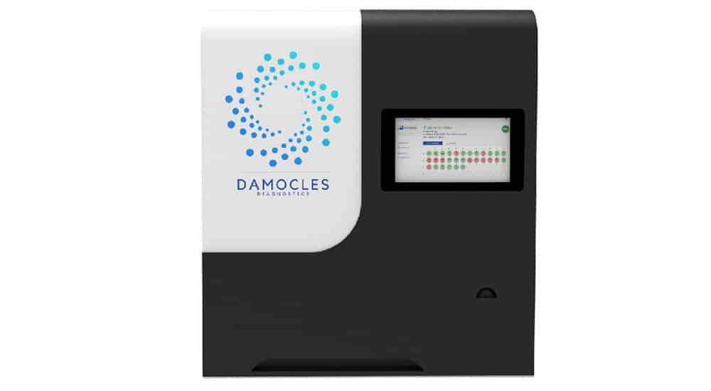 Le damast dans sa version pour les cabinets vétérinaires