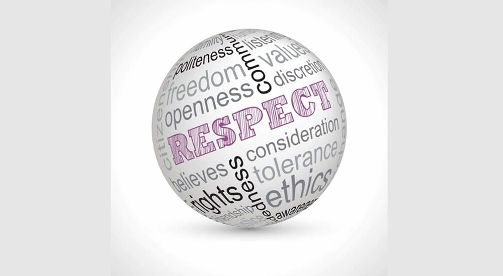 nuage de mots respect confiance ethique