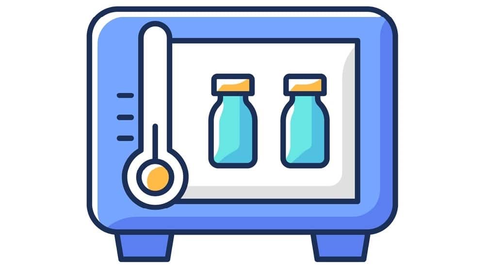 vaccination,stockage vaccins,laboratoire de biologie médicale