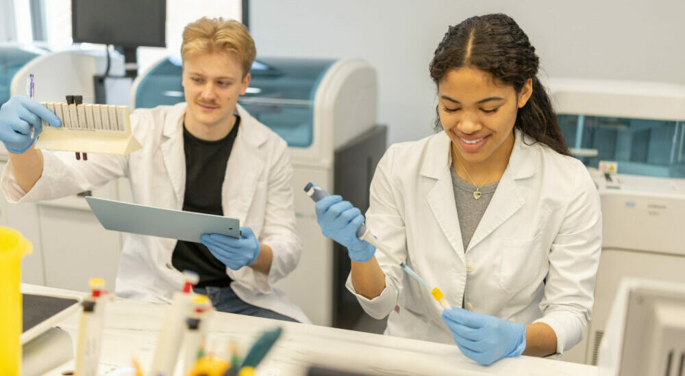 BTS biologie médicale,blocs de compétences,technicien de laboratoire de médical