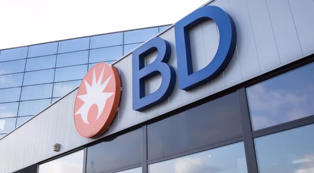 BD Bioscience,BD Diagnostics,Waters