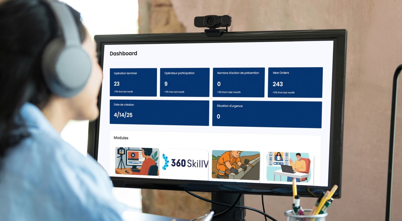 360SkillVue,biologie e-learning,Laure Dellamonica