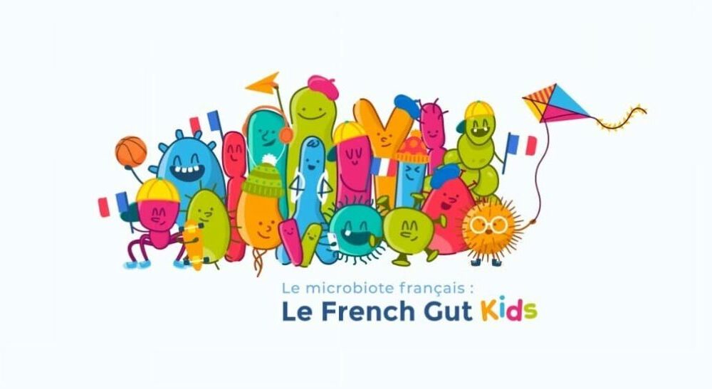 French Gut,microbiote intestinal,APHP,INRAE