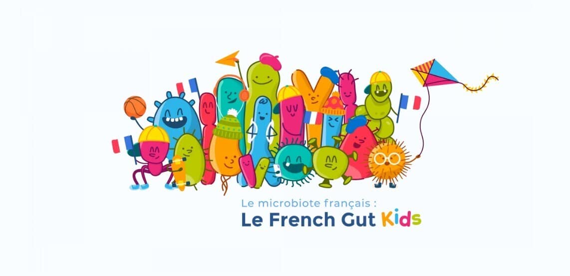 French Gut,microbiote intestinal,APHP,INRAE