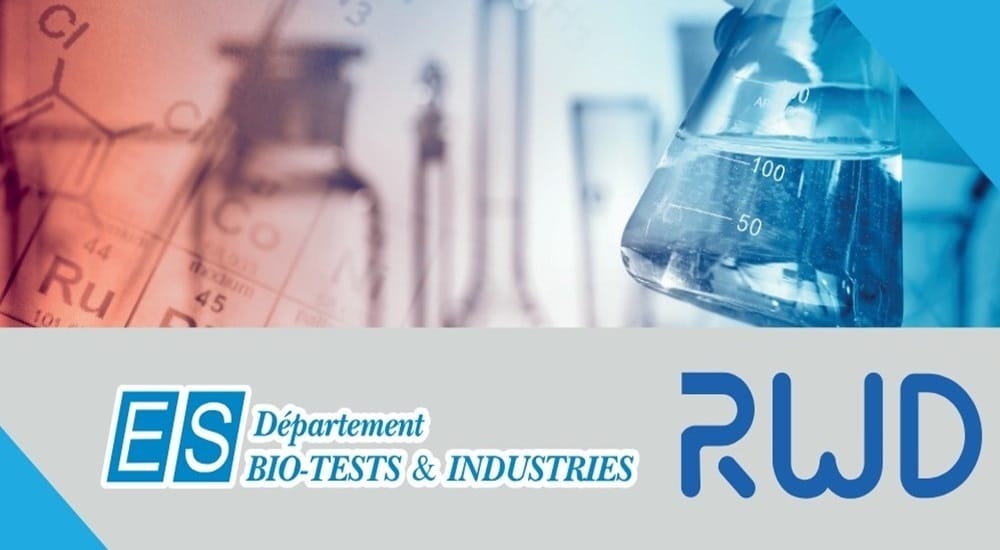 ES France,RWD Life Science,micro centrifugeuses